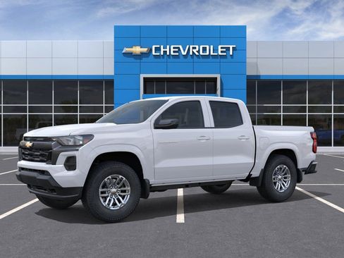 New 2026 Chevrolet Colorado LT AWD/4WD image 2