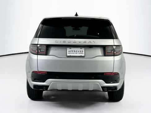 Certified 2025 Land Rover Discovery Sport S AWD/4WD image 6