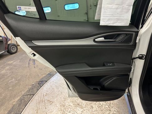 Used 2024 Alfa Romeo Stelvio Ti w/ Active Assist Plus Package image 26