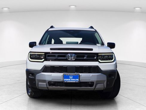 New 2026 Honda Passport RTL image 2