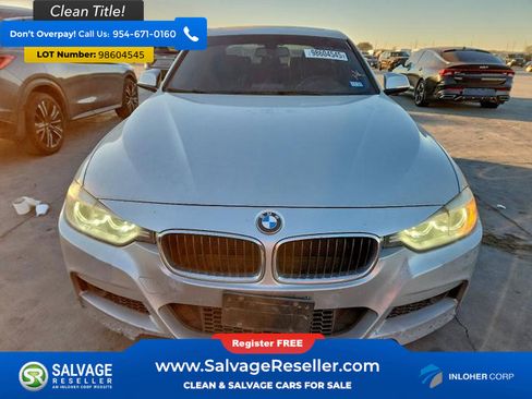 Used 2015 BMW 335i Sedan image 7