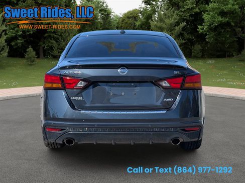 Used 2019 Nissan Altima 2.5 SL AWD/4WD image 7