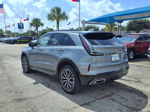 Used 2024 Cadillac XT4 Sport FWD image 23