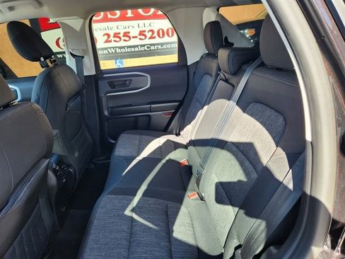 Used 2021 Ford Bronco Sport Big Bend AWD/4WD image 10