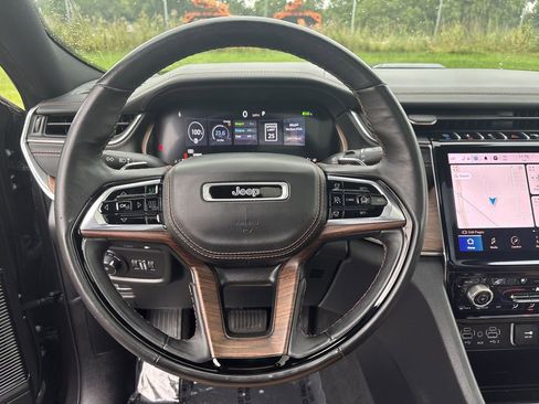 Used 2022 Jeep Grand Cherokee Summit image 18