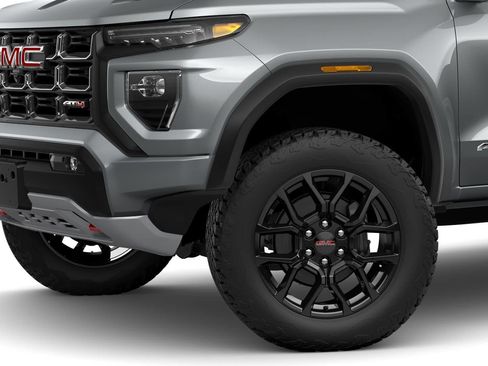 New 2026 GMC Canyon AT4 w/ Technology Plus Package AWD/4WD image 29