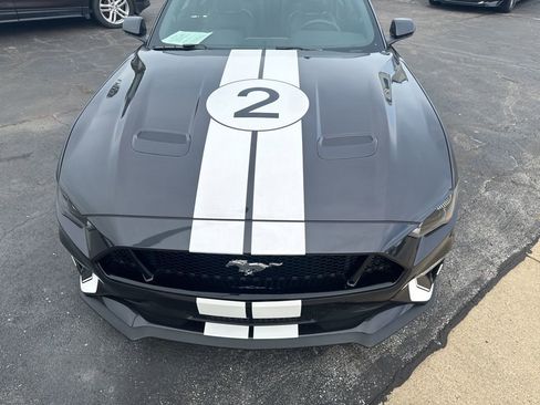 Used 2022 Ford Mustang GT Premium RWD image 70