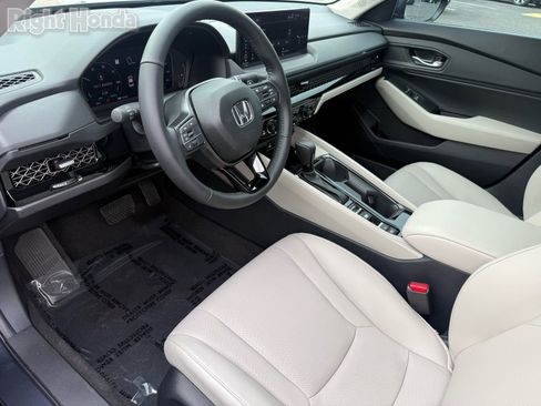 Used 2026 Honda Accord EX-L image 12