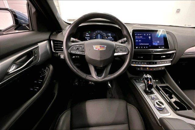Used 2024 Cadillac CT5 Premium Luxury AWD/4WD image 6