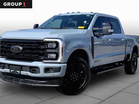 Used 2024 Ford F250 Lariat w/ Lariat Ultimate Package AWD/4WD image 1