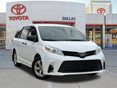 Used 2020 Toyota Sienna L