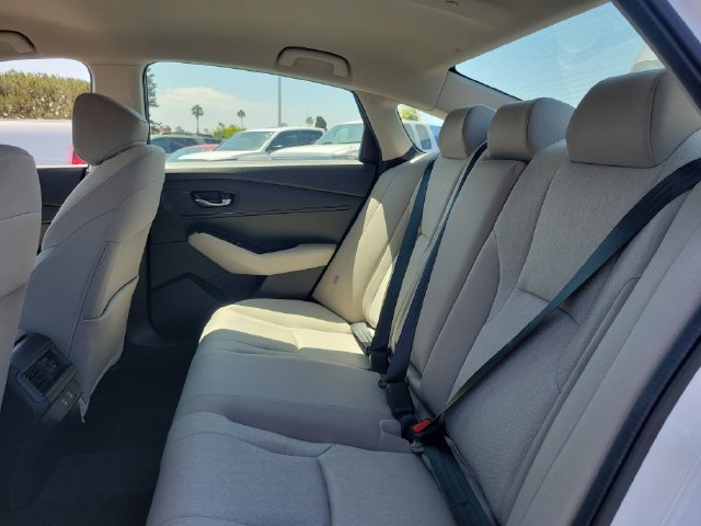 New 2026 Honda Accord LX image 13