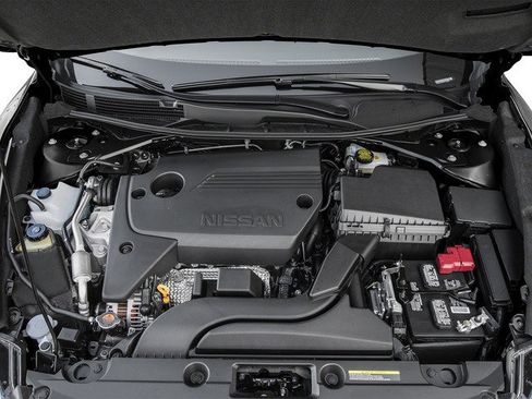 Used 2017 Nissan Altima 2.5 SR FWD image 16