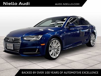 Used 2018 Audi A4 2.0T Prestige