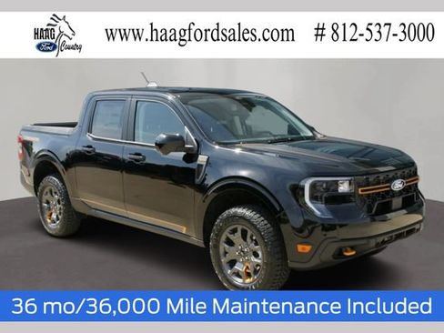 New 2026 Ford Maverick Tremor AWD/4WD image 1