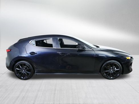 Used 2024 MAZDA MAZDA3 s FWD image 8