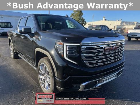 Used 2022 GMC Sierra 1500 Denali w/ Denali Reserve Package image 36