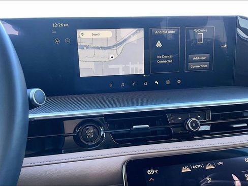 Certified 2025 INFINITI QX80 Luxe image 8