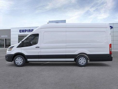 New 2026 Ford Transit 250 148 High Roof Extended w/ Load Area Protection Package image 3