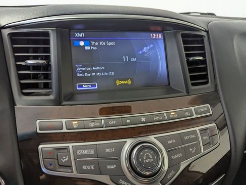 Used 2015 INFINITI QX60 AWD w/ Deluxe Touring Package image 41