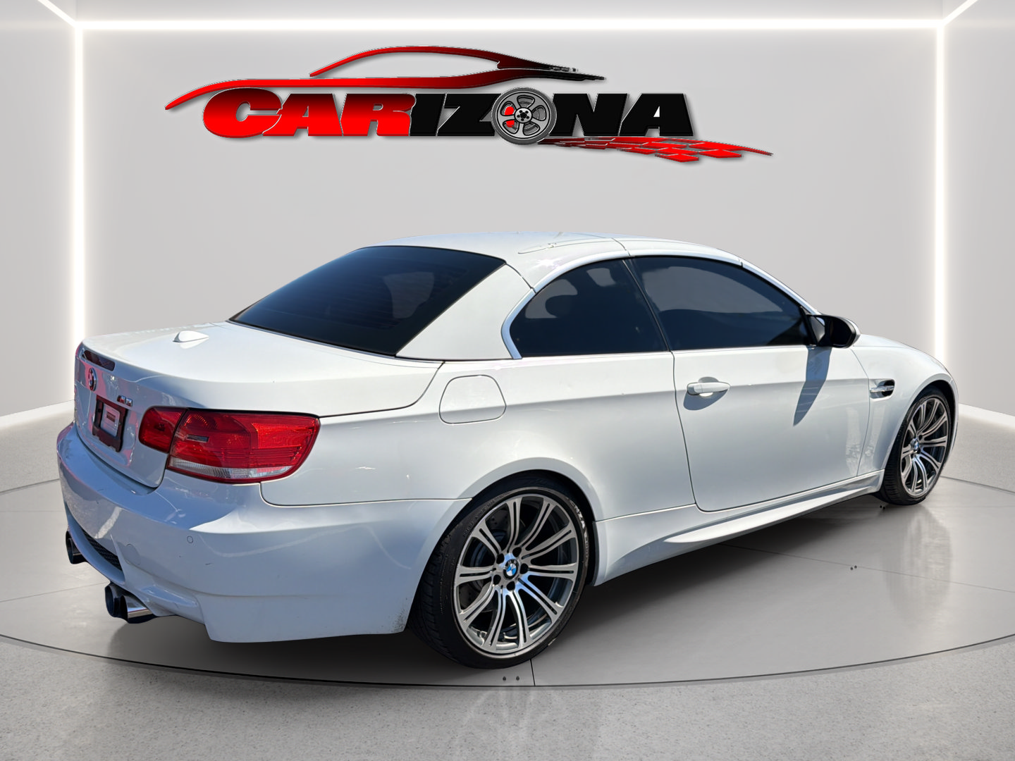 Used 2009 BMW M3 Convertible RWD image 5