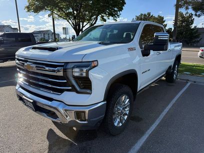 Used 2024 Chevrolet Silverado 2500 LTZ w/ LTZ Convenience Package