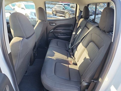 Used 2022 GMC Canyon Elevation w/ Trailering Package image 10