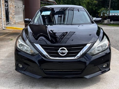 Used 2016 Nissan Altima 2.5 SR FWD image 9