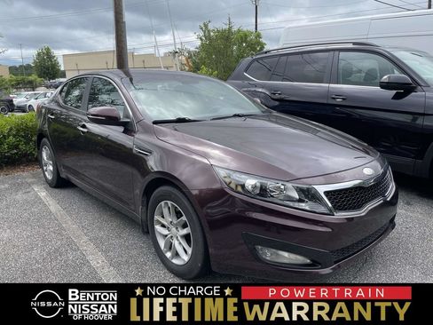 Used 2013 Kia Optima LX FWD image 1