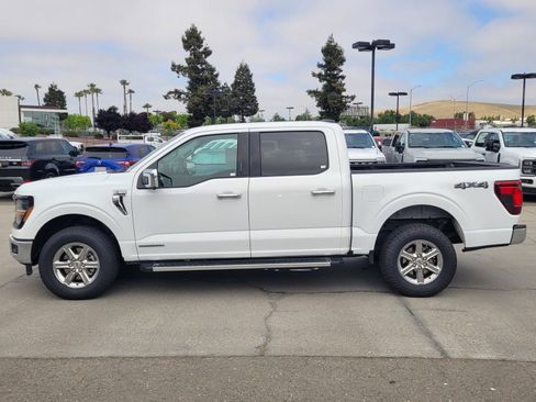 Certified 2024 Ford F150 XLT w/ Equipment Group 302A MID AWD/4WD image 7
