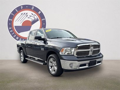 Used 2017 RAM 1500 Big Horn
