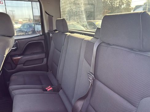 Used 2015 GMC Sierra 1500 SLE w/ SLE Value Package AWD/4WD image 17