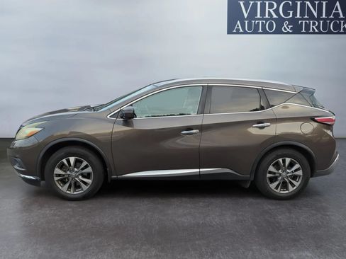 Used 2015 Nissan Murano SL FWD image 2