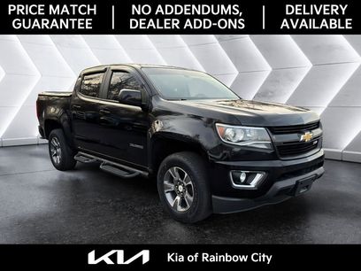 Used 2016 Chevrolet Colorado Z71