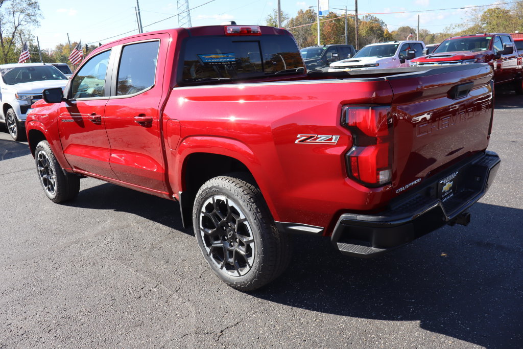 New 2026 Chevrolet Colorado Z71 w/ Z71 Convenience Package 2 AWD/4WD image 3