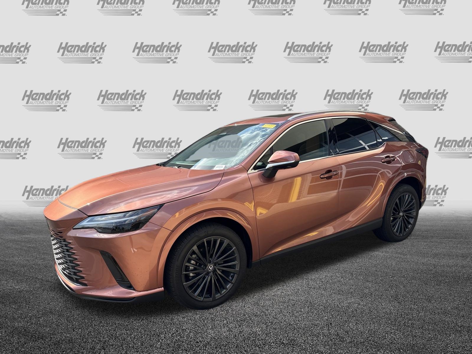 Used 2025 Lexus RX 350 Premium w/ Convenience Package AWD/4WD image 5