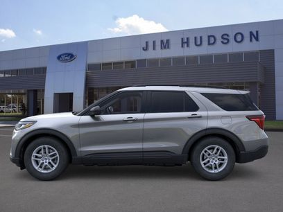 New 2026 Ford Explorer Active