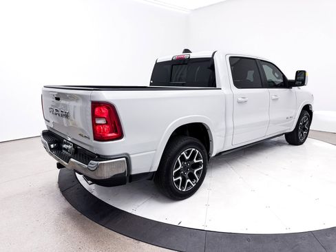 Used 2025 RAM 1500 Laramie w/ Trailer Tow Group image 18