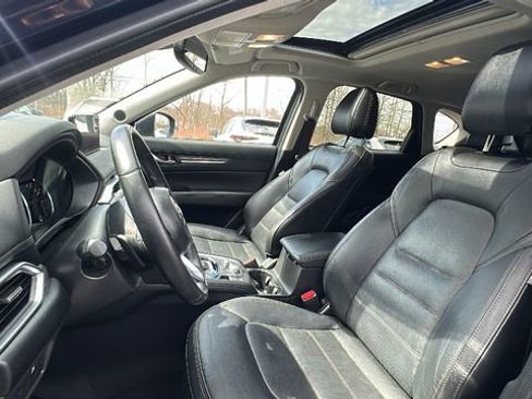 Used 2023 MAZDA CX-5 AWD 2.5 S w/ Premium Plus Pkg image 22
