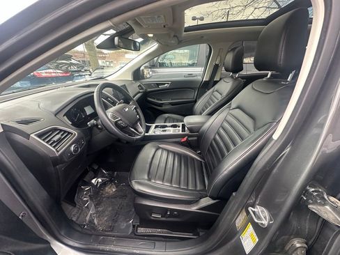 Used 2022 Ford Edge SEL w/ Convenience Package AWD/4WD image 8