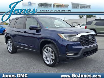 Certified 2024 Honda Passport EX-L