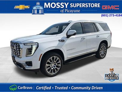 Used 2025 GMC Yukon Denali