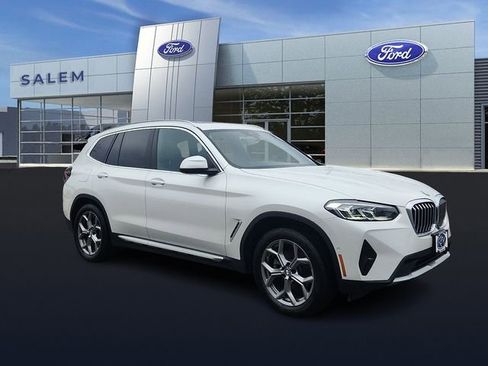 Used 2024 BMW X3 xDrive30i w/ Premium Package AWD/4WD image 1