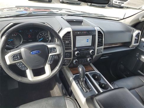 Used 2020 Ford F150 Lariat w/ Equipment Group 502A Luxury image 10