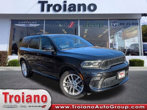 Certified 2022 Dodge Durango GT image 1