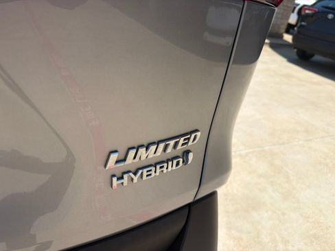 Used 2020 Toyota RAV4 Limited w/ Limited Grade Weather Package AWD/4WD image 14