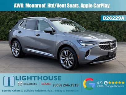 Used 2021 Buick Envision Avenir w/ Technology Package II