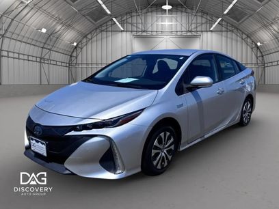 Used 2021 Toyota Prius Prime XLE w/ Carpet Mat Package (TMS)