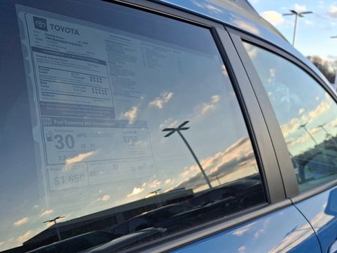 New 2026 Toyota Corolla Cross LE image 21