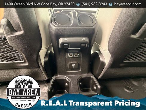 Used 2020 Jeep Gladiator Mojave AWD/4WD image 15